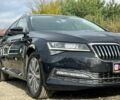Черный Шкода Суперб, объемом двигателя 2 л и пробегом 173 тыс. км за 27200 $, фото 1 на Automoto.ua