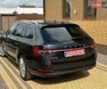 Черный Шкода Суперб, объемом двигателя 1.97 л и пробегом 193 тыс. км за 27500 $, фото 11 на Automoto.ua