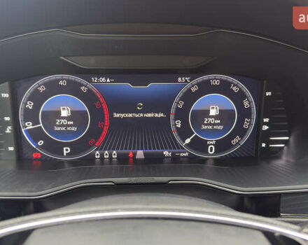 Черный Шкода Суперб, объемом двигателя 1.97 л и пробегом 259 тыс. км за 22900 $, фото 66 на Automoto.ua