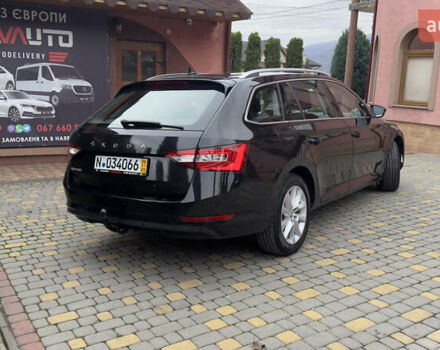 Черный Шкода Суперб, объемом двигателя 1.97 л и пробегом 259 тыс. км за 22900 $, фото 20 на Automoto.ua