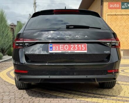 Черный Шкода Суперб, объемом двигателя 1.97 л и пробегом 193 тыс. км за 27500 $, фото 18 на Automoto.ua