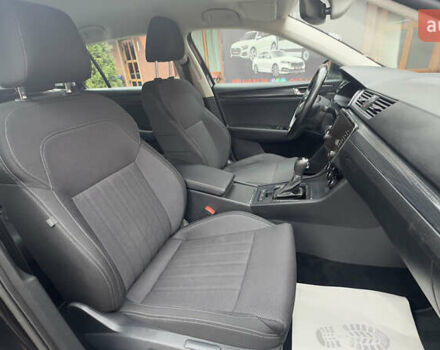 Черный Шкода Суперб, объемом двигателя 1.97 л и пробегом 259 тыс. км за 22900 $, фото 33 на Automoto.ua