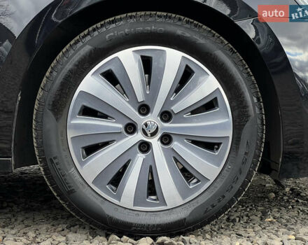 Черный Шкода Суперб, объемом двигателя 2 л и пробегом 173 тыс. км за 27700 $, фото 22 на Automoto.ua