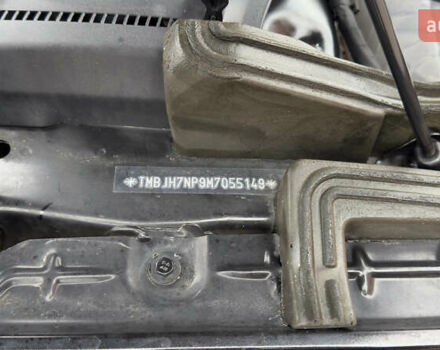 Черный Шкода Суперб, объемом двигателя 1.97 л и пробегом 259 тыс. км за 22900 $, фото 100 на Automoto.ua