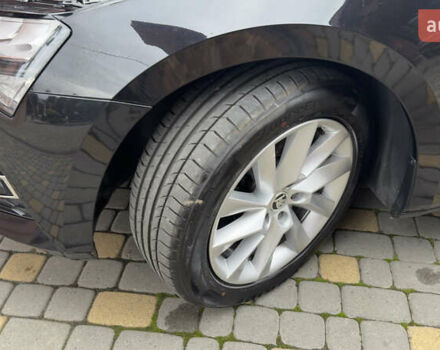 Черный Шкода Суперб, объемом двигателя 1.97 л и пробегом 259 тыс. км за 22900 $, фото 97 на Automoto.ua