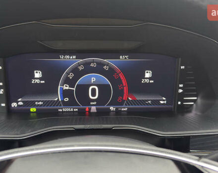 Черный Шкода Суперб, объемом двигателя 1.97 л и пробегом 259 тыс. км за 22900 $, фото 79 на Automoto.ua