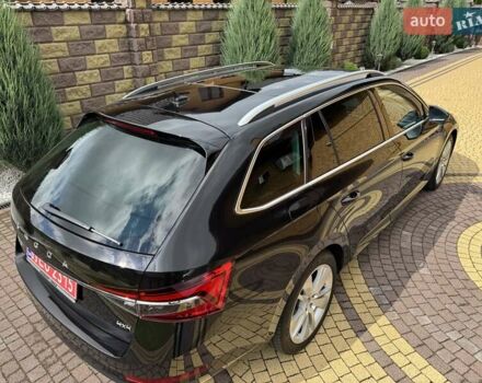 Черный Шкода Суперб, объемом двигателя 1.97 л и пробегом 193 тыс. км за 27500 $, фото 17 на Automoto.ua