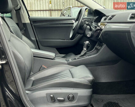 Черный Шкода Суперб, объемом двигателя 2 л и пробегом 173 тыс. км за 27700 $, фото 53 на Automoto.ua