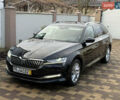 Черный Шкода Суперб, объемом двигателя 1.97 л и пробегом 258 тыс. км за 24900 $, фото 5 на Automoto.ua