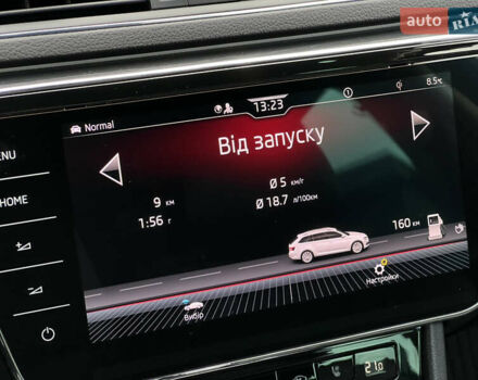 Черный Шкода Суперб, объемом двигателя 2 л и пробегом 173 тыс. км за 27700 $, фото 91 на Automoto.ua