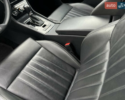 Черный Шкода Суперб, объемом двигателя 2 л и пробегом 173 тыс. км за 27700 $, фото 32 на Automoto.ua