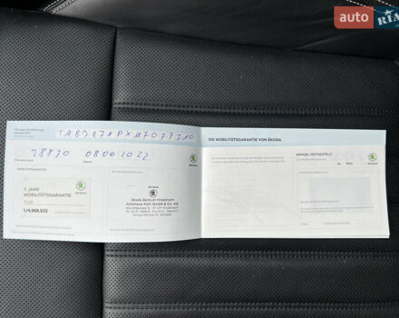 Черный Шкода Суперб, объемом двигателя 2 л и пробегом 173 тыс. км за 27700 $, фото 97 на Automoto.ua