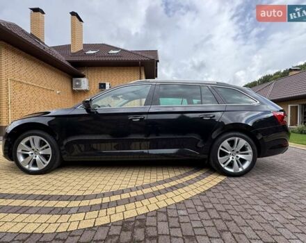 Черный Шкода Суперб, объемом двигателя 1.97 л и пробегом 193 тыс. км за 27500 $, фото 44 на Automoto.ua