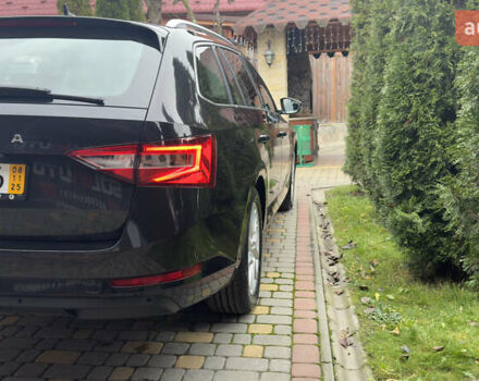 Черный Шкода Суперб, объемом двигателя 1.97 л и пробегом 259 тыс. км за 22900 $, фото 11 на Automoto.ua