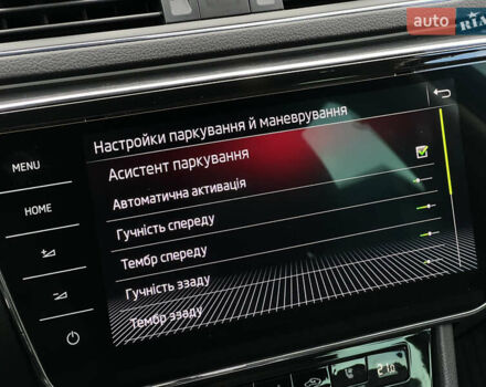Черный Шкода Суперб, объемом двигателя 2 л и пробегом 173 тыс. км за 27700 $, фото 88 на Automoto.ua
