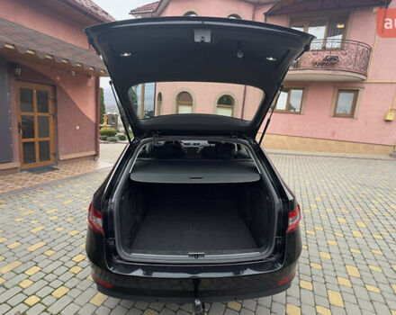 Черный Шкода Суперб, объемом двигателя 1.97 л и пробегом 259 тыс. км за 22900 $, фото 22 на Automoto.ua