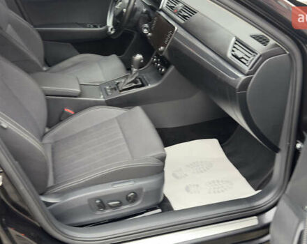 Черный Шкода Суперб, объемом двигателя 1.97 л и пробегом 259 тыс. км за 22900 $, фото 32 на Automoto.ua