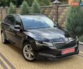 Черный Шкода Суперб, объемом двигателя 1.97 л и пробегом 193 тыс. км за 27500 $, фото 10 на Automoto.ua
