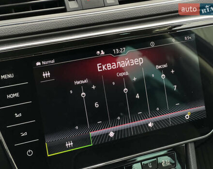 Черный Шкода Суперб, объемом двигателя 2 л и пробегом 173 тыс. км за 27700 $, фото 83 на Automoto.ua