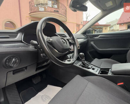 Черный Шкода Суперб, объемом двигателя 1.97 л и пробегом 259 тыс. км за 22900 $, фото 58 на Automoto.ua