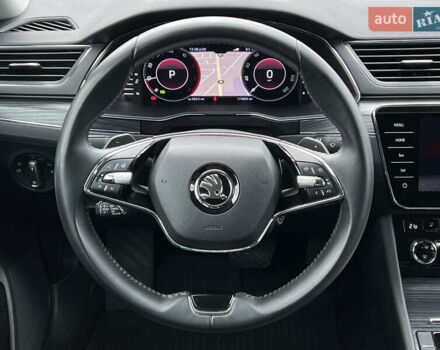 Черный Шкода Суперб, объемом двигателя 2 л и пробегом 173 тыс. км за 27700 $, фото 62 на Automoto.ua