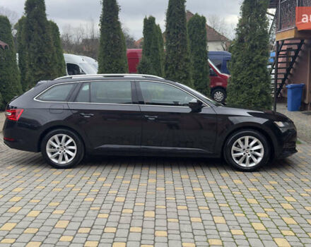 Черный Шкода Суперб, объемом двигателя 1.97 л и пробегом 259 тыс. км за 22400 $, фото 14 на Automoto.ua