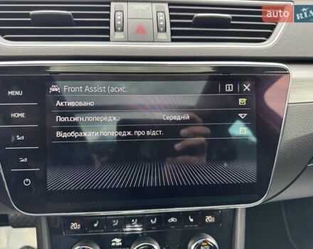 Черный Шкода Суперб, объемом двигателя 1.97 л и пробегом 193 тыс. км за 27500 $, фото 65 на Automoto.ua