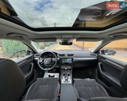 Черный Шкода Суперб, объемом двигателя 1.97 л и пробегом 193 тыс. км за 27500 $, фото 42 на Automoto.ua