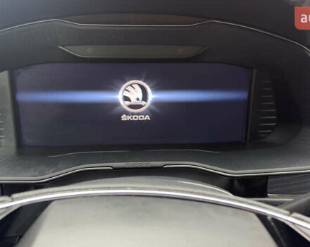 Черный Шкода Суперб, объемом двигателя 1.97 л и пробегом 259 тыс. км за 22900 $, фото 64 на Automoto.ua