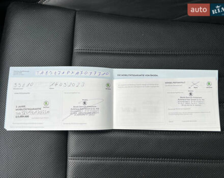 Черный Шкода Суперб, объемом двигателя 2 л и пробегом 173 тыс. км за 27700 $, фото 99 на Automoto.ua