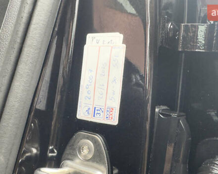 Черный Шкода Суперб, объемом двигателя 1.97 л и пробегом 259 тыс. км за 22900 $, фото 56 на Automoto.ua