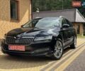 Черный Шкода Суперб, объемом двигателя 1.97 л и пробегом 193 тыс. км за 27500 $, фото 12 на Automoto.ua
