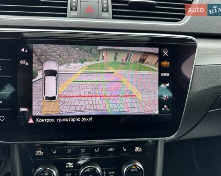 Черный Шкода Суперб, объемом двигателя 1.97 л и пробегом 193 тыс. км за 27500 $, фото 56 на Automoto.ua