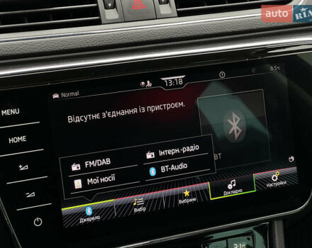 Черный Шкода Суперб, объемом двигателя 2 л и пробегом 173 тыс. км за 27700 $, фото 78 на Automoto.ua