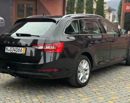 Черный Шкода Суперб, объемом двигателя 1.97 л и пробегом 259 тыс. км за 22900 $, фото 19 на Automoto.ua
