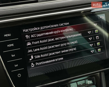 Черный Шкода Суперб, объемом двигателя 2 л и пробегом 173 тыс. км за 27700 $, фото 87 на Automoto.ua