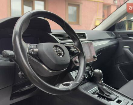 Черный Шкода Суперб, объемом двигателя 1.97 л и пробегом 259 тыс. км за 22900 $, фото 59 на Automoto.ua