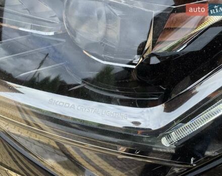 Черный Шкода Суперб, объемом двигателя 1.97 л и пробегом 193 тыс. км за 27500 $, фото 28 на Automoto.ua