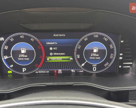 Черный Шкода Суперб, объемом двигателя 1.97 л и пробегом 259 тыс. км за 22900 $, фото 77 на Automoto.ua