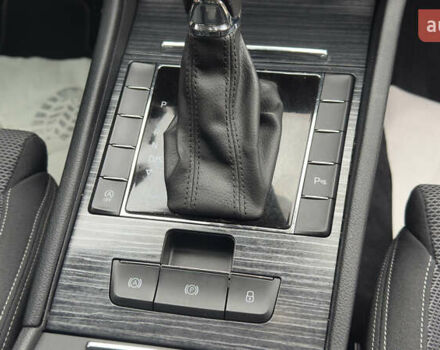 Черный Шкода Суперб, объемом двигателя 1.97 л и пробегом 259 тыс. км за 22900 $, фото 41 на Automoto.ua