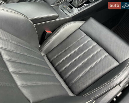 Черный Шкода Суперб, объемом двигателя 2 л и пробегом 173 тыс. км за 27700 $, фото 56 на Automoto.ua