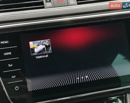 Черный Шкода Суперб, объемом двигателя 2 л и пробегом 173 тыс. км за 27700 $, фото 96 на Automoto.ua