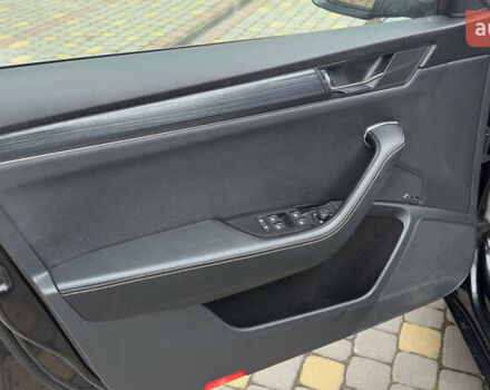 Черный Шкода Суперб, объемом двигателя 1.97 л и пробегом 259 тыс. км за 22900 $, фото 53 на Automoto.ua