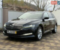 Черный Шкода Суперб, объемом двигателя 1.97 л и пробегом 258 тыс. км за 24900 $, фото 6 на Automoto.ua