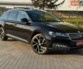 Чорний Шкода Суперб, об'ємом двигуна 2 л та пробігом 203 тис. км за 22900 $, фото 2 на Automoto.ua