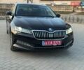 Черный Шкода Суперб, объемом двигателя 1.97 л и пробегом 203 тыс. км за 23700 $, фото 1 на Automoto.ua