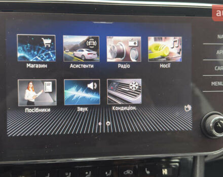 Черный Шкода Суперб, объемом двигателя 1.97 л и пробегом 259 тыс. км за 22900 $, фото 73 на Automoto.ua