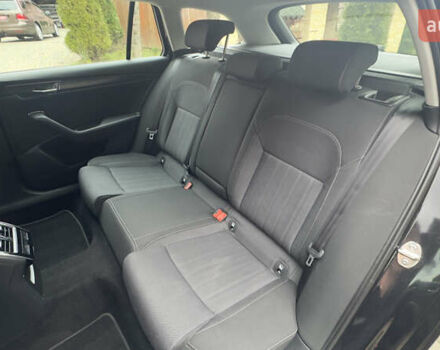 Черный Шкода Суперб, объемом двигателя 1.97 л и пробегом 259 тыс. км за 22900 $, фото 50 на Automoto.ua