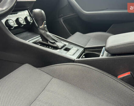 Черный Шкода Суперб, объемом двигателя 1.97 л и пробегом 259 тыс. км за 22900 $, фото 62 на Automoto.ua