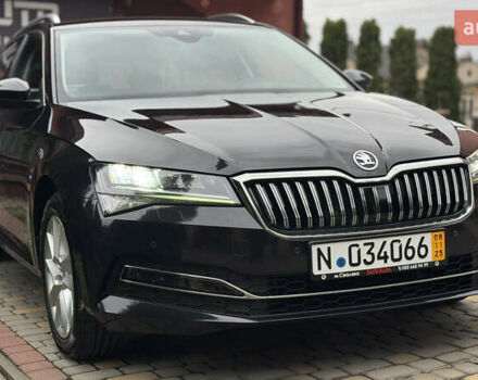 Черный Шкода Суперб, объемом двигателя 1.97 л и пробегом 259 тыс. км за 22900 $, фото 9 на Automoto.ua